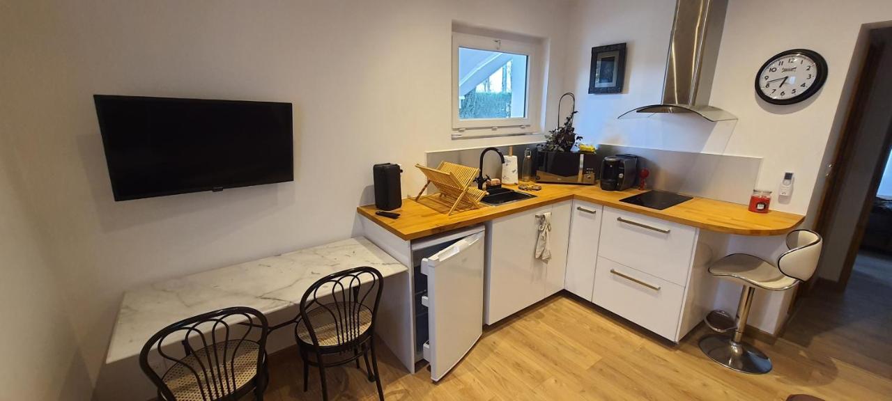 Apartamento L'Echappee Belle Calmont  Exterior foto