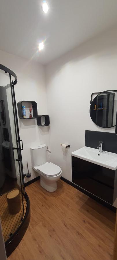 Apartamento L'Echappee Belle Calmont  Exterior foto