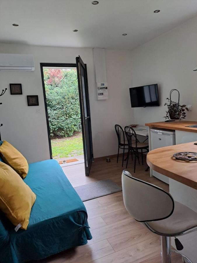 Apartamento L'Echappee Belle Calmont  Exterior foto